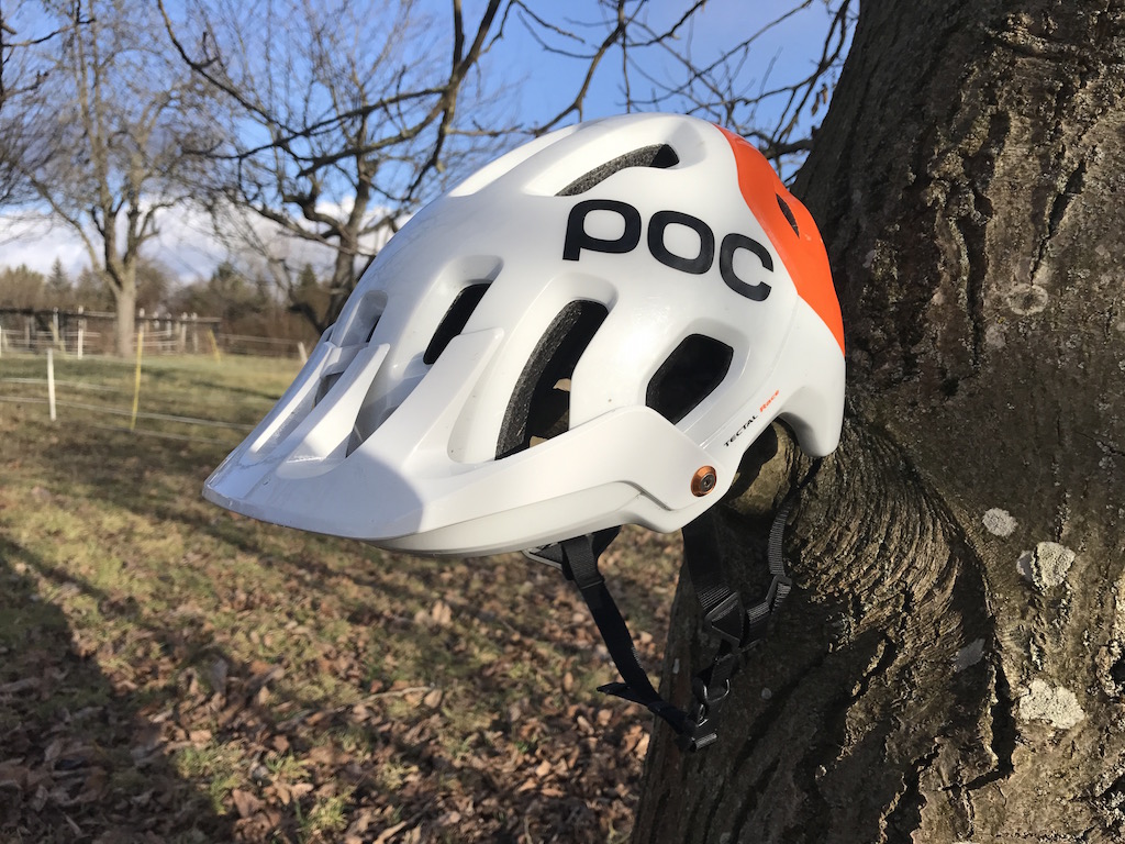 poc tectal helm test