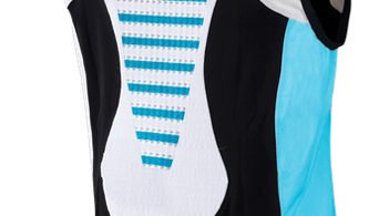 Spherewind türkisblack; Rückseite | Quelle: x-bionic.com