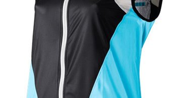 Spherewind türkisblack; Front | Quelle: x-bionic.com