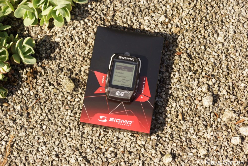 sigma sport rox gps 11.0
