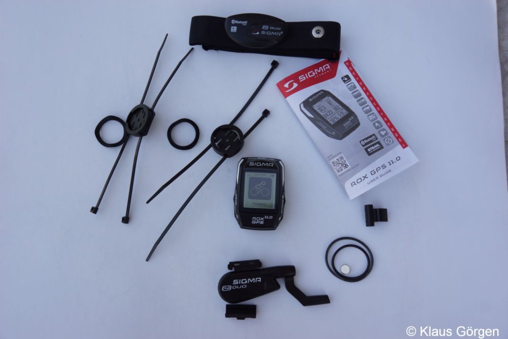 rox gps 11.0