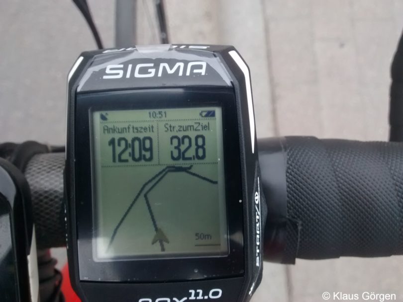 rox gps 11.0