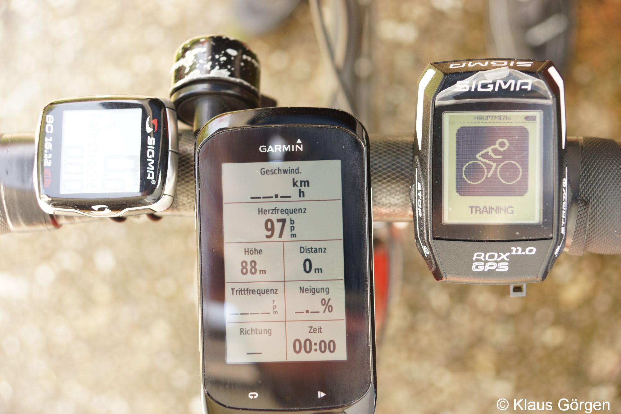 rox gps 11.0