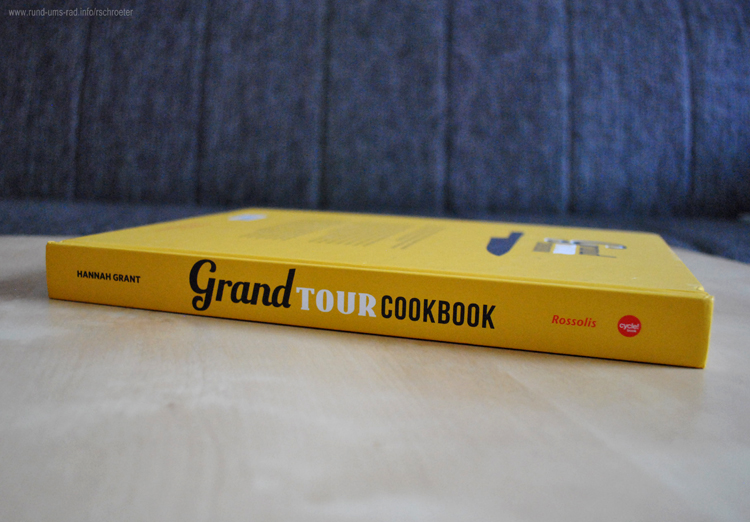 grand tour cook book