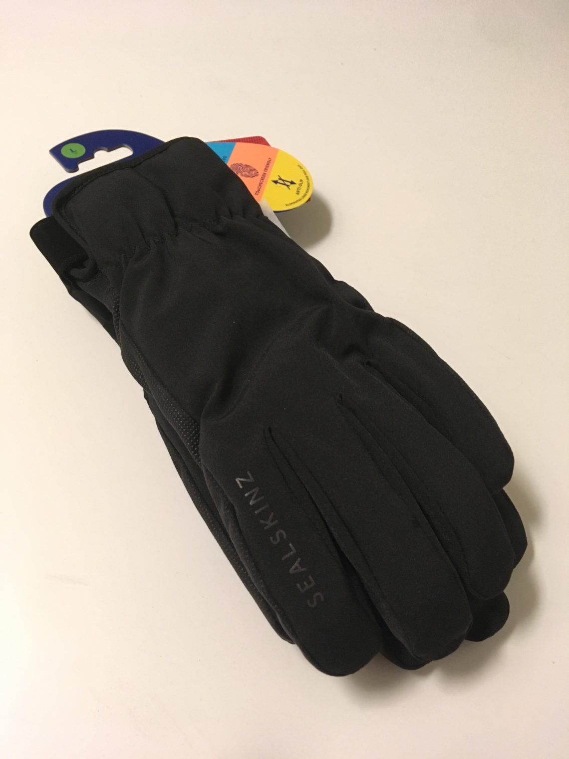 Sealskinz' wärmende Brecon Gloves