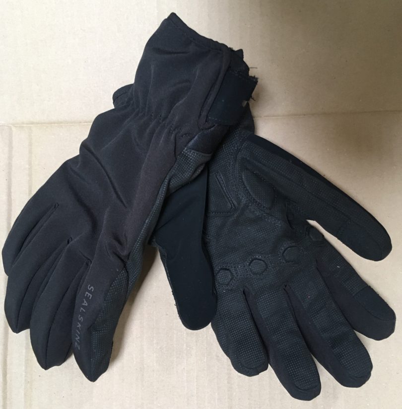 Sealskinz' wärmende Brecon Gloves