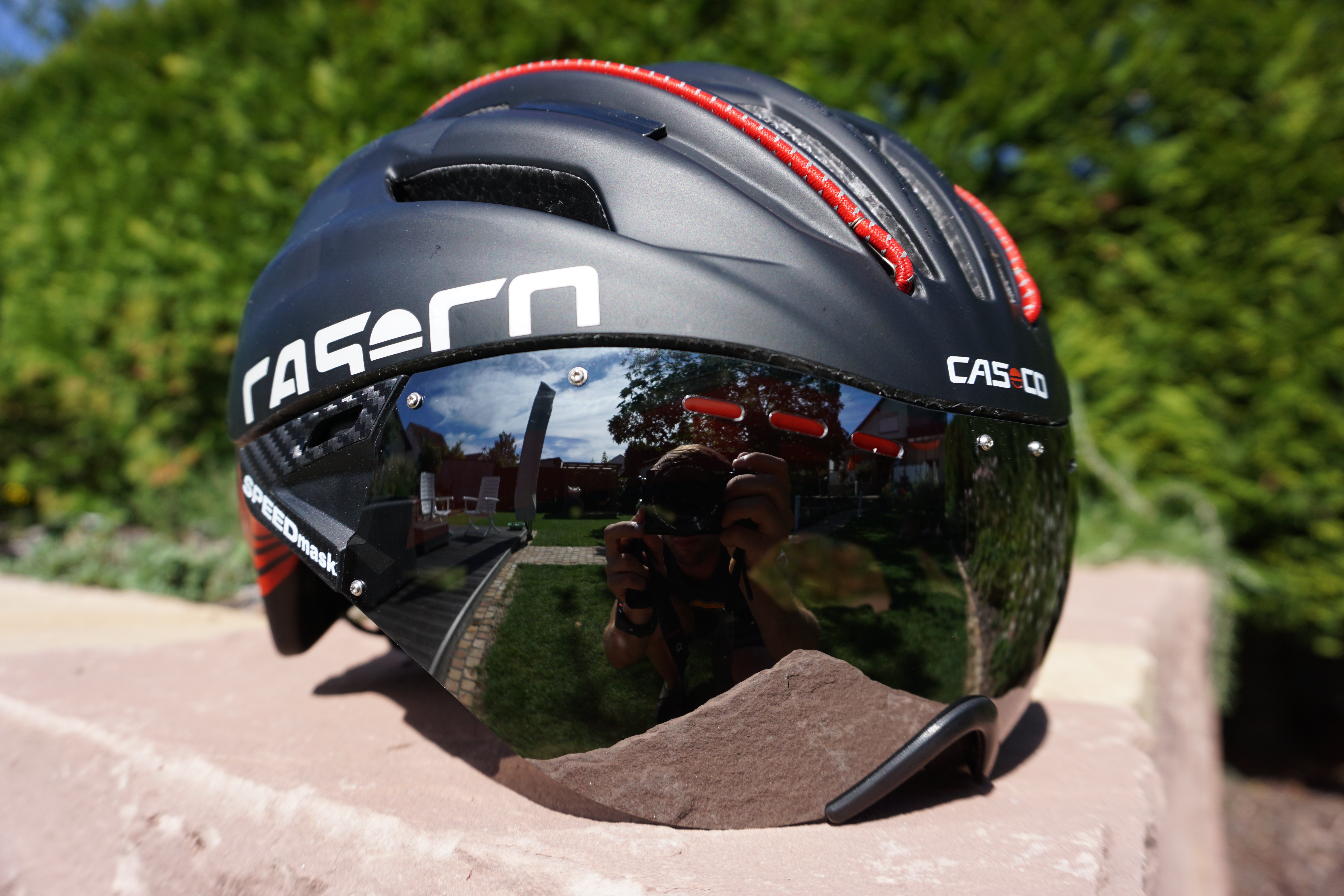 heroïsch Arbeid Omleiden Casco SPEEDster TC Plus - Aero Helm im Test