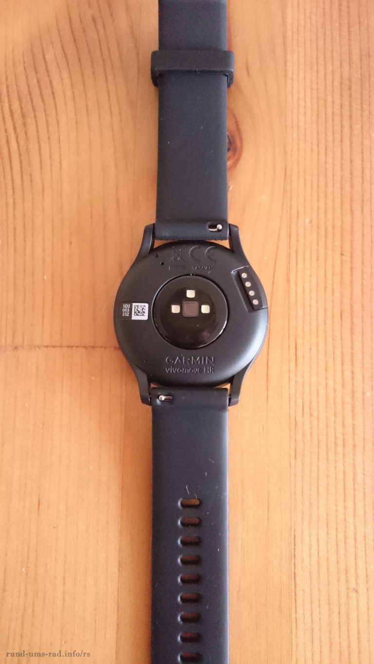 vivomove hr 