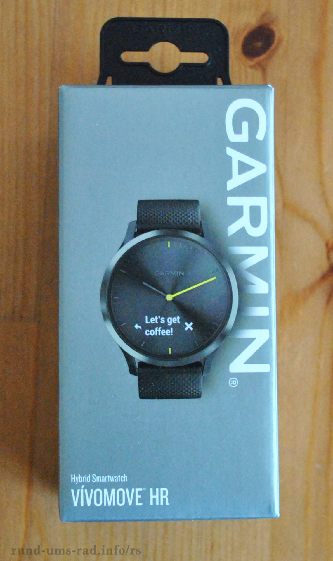 vivomove hr 