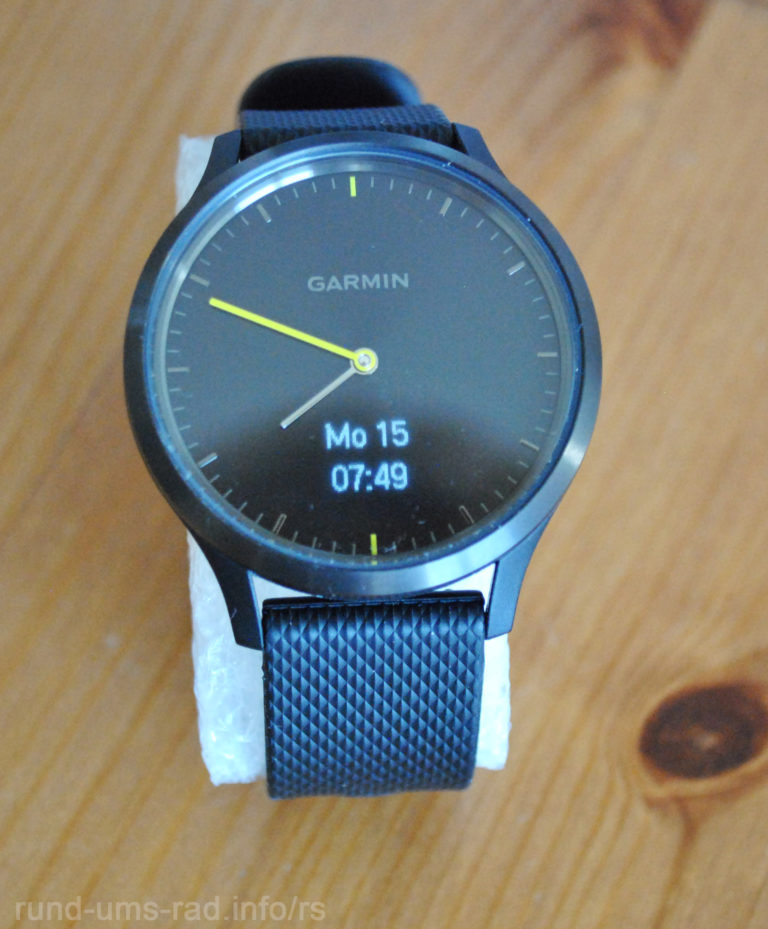 vivomove hr 