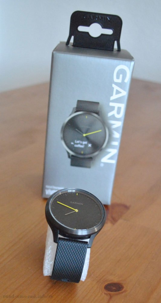 vivomove hr 