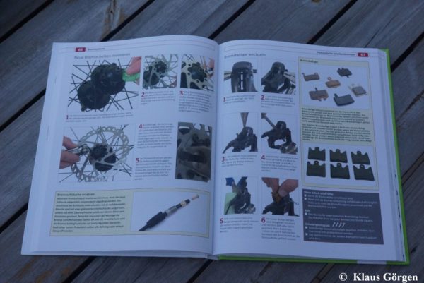 fahrrad wartung und reparatur mark storey