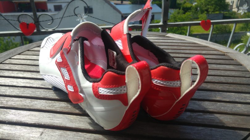 bontrager woomera triathlon shoe