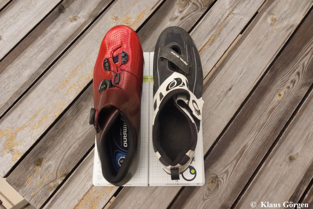 ergon tp1 cleat einstellhilfe