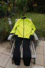 Vaude Fadaia Jacke mit warmer Hose
