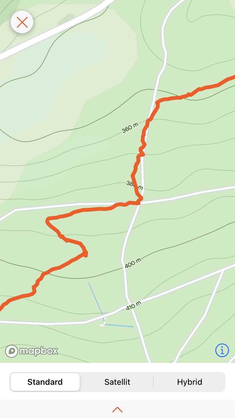 Suunto 5 Stark im GPS, schwach in der HFMessung