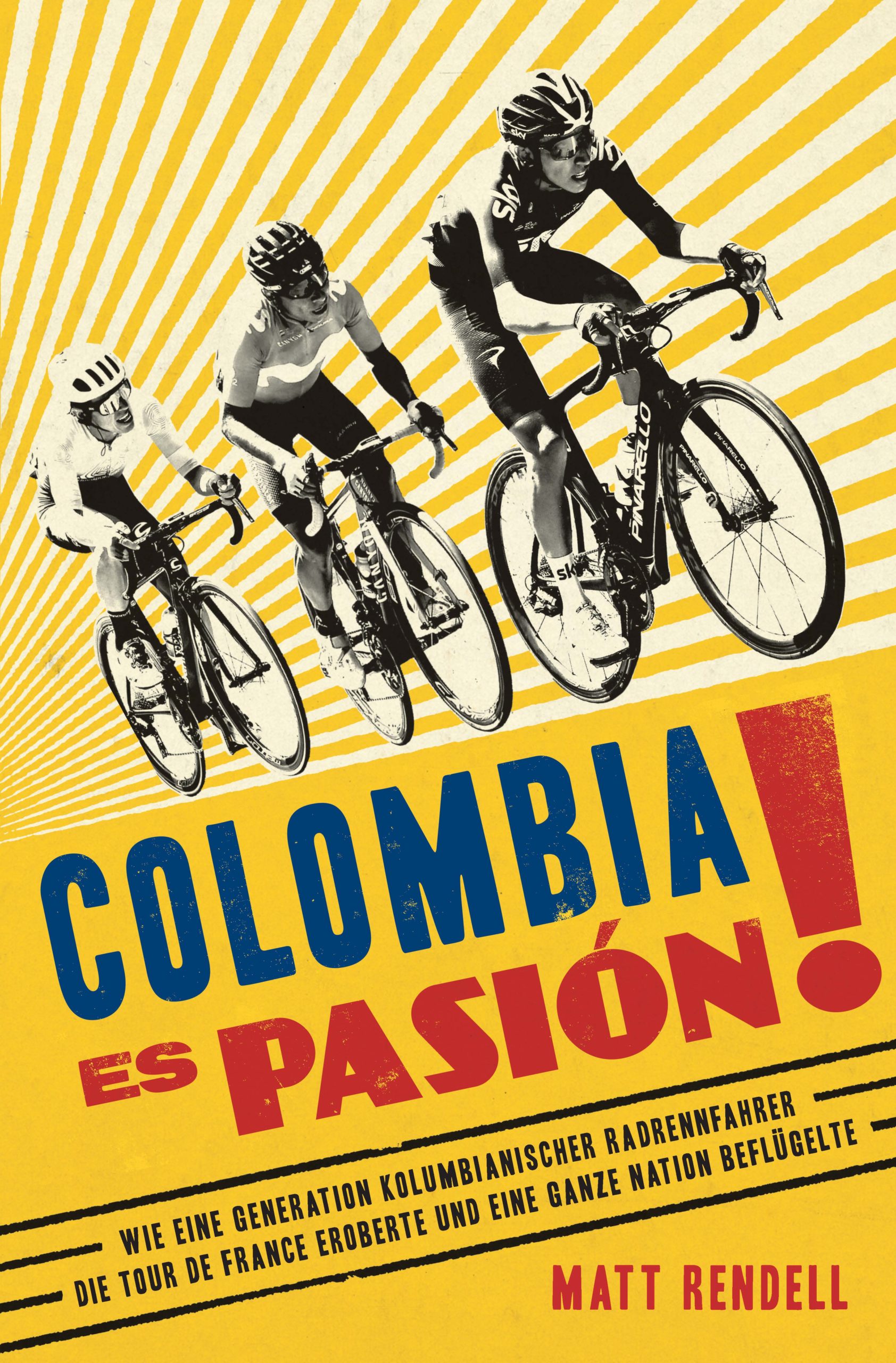 Columbia Es Pasiòn