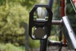 Das Pedal am Rad