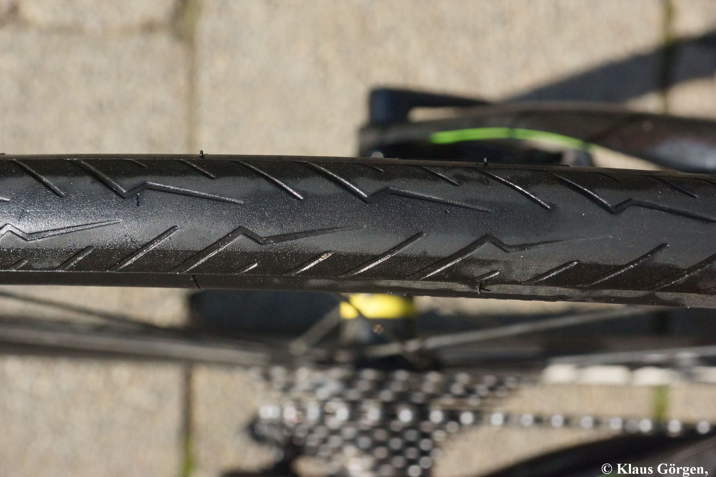 Pirelli Cinturato™ Velo nach 2.000 km fast wie neu