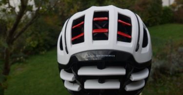 Casco SPEEDairo 2 RS von hinten