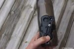 TWIST bottle 800 mit Halter