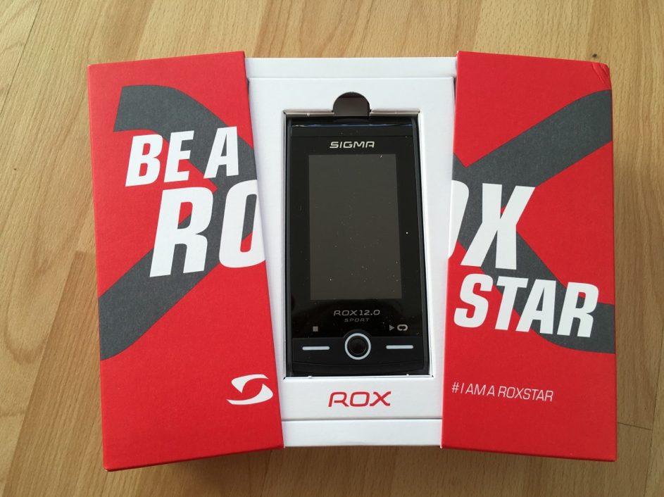 Sigma Rox 12.0 Unwrapped