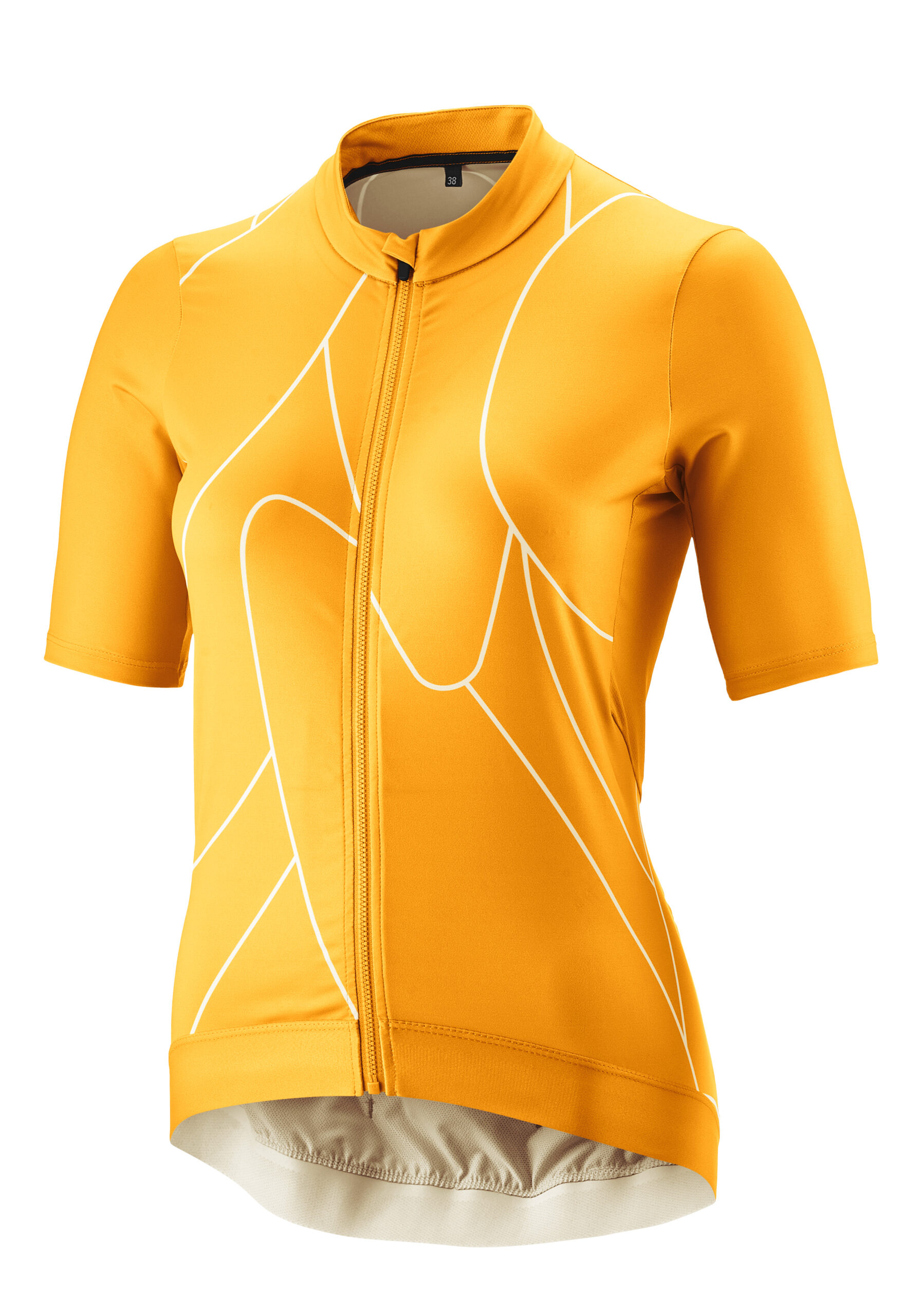 Gonso Road Jersey Print