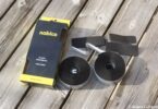 Das neue nabico Lenkerband Gavia Cork Black - Perforated