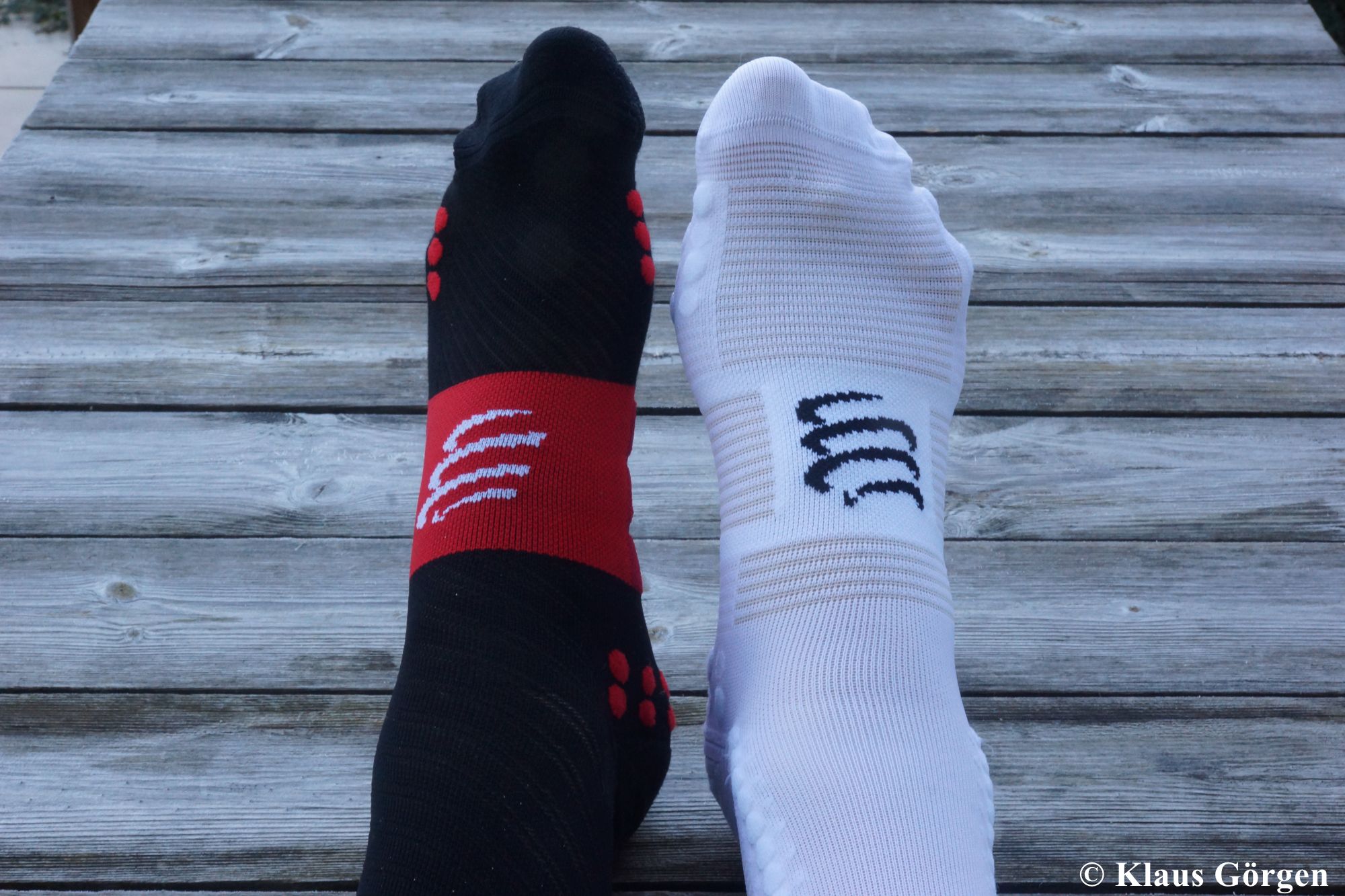 Compression von Compressport