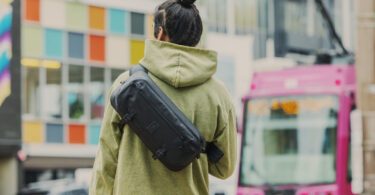 Chrome Kadet Sling zu Fuß